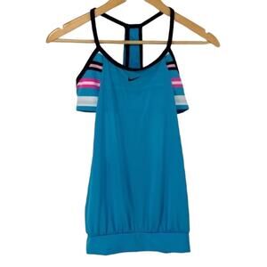 NIKE Work-Out Tank Top Sz Small